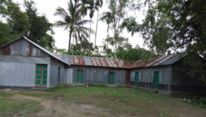 2025年に完成したトイレの様子